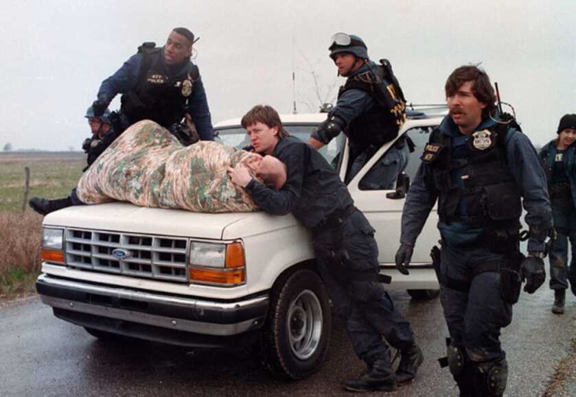 The Guns of the Waco Disaster: A Cautionary Tale The Guns of the Waco Disaster: A Cautionary Tale