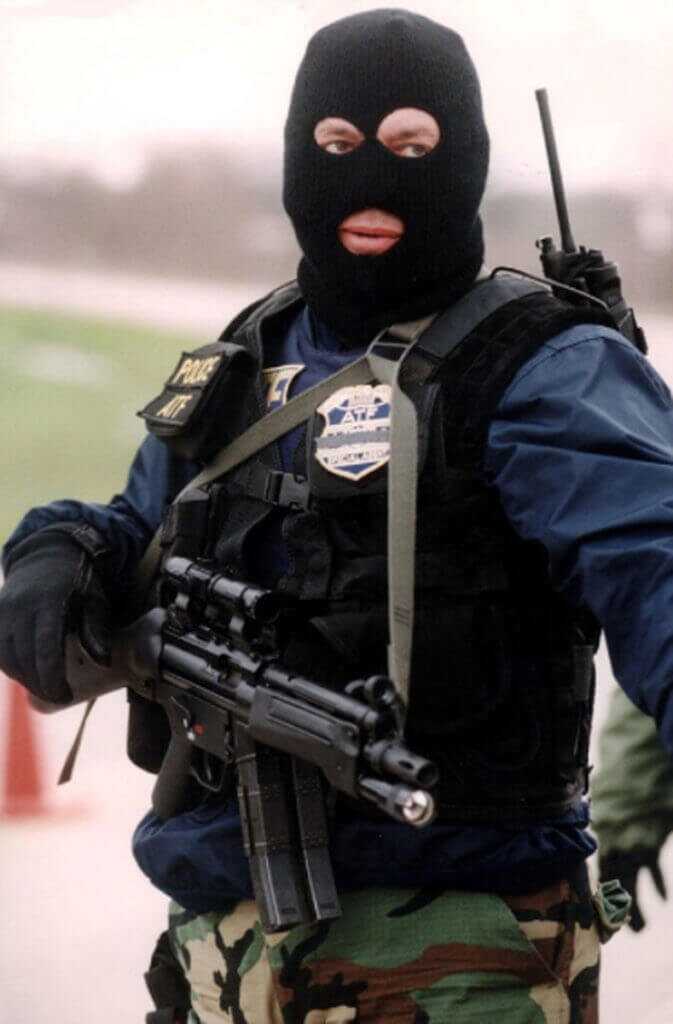 The Guns of the Waco Disaster: A Cautionary Tale The Guns of the Waco Disaster: A Cautionary Tale