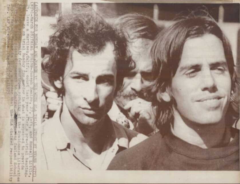 Antifa, Symbionese Liberation Army, & Their Signature Chopped M1 Carbine