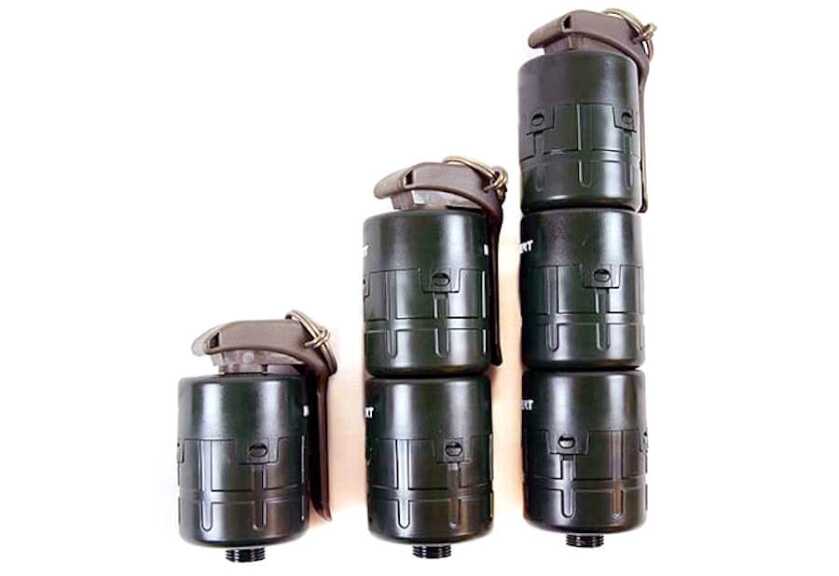 Marines May Consider New Modular Stackable Grenade Marines May Consider New Modular Stackable Grenade