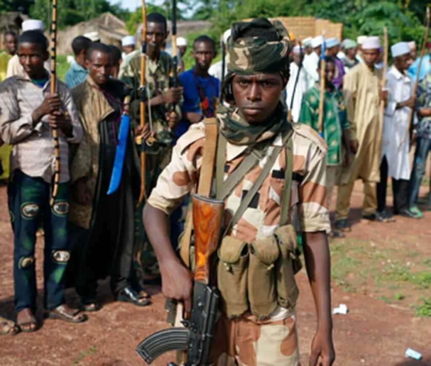 Killer Baboons: Peter Capstick’s MAC-10 Submachine Gun Killer Baboons: Peter Capstick’s MAC-10 Submachine Gun