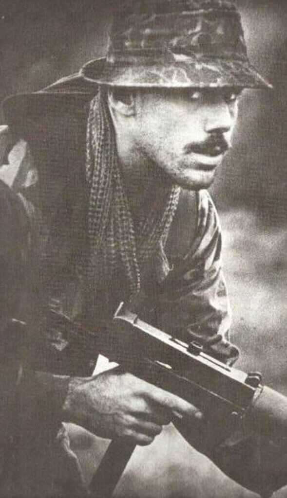 Killer Baboons: Peter Capstick’s MAC-10 Submachine Gun Killer Baboons: Peter Capstick’s MAC-10 Submachine Gun