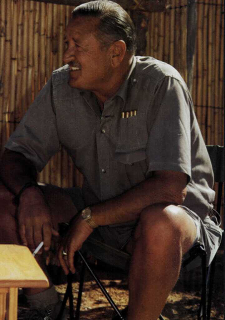 Killer Baboons: Peter Capstick’s MAC-10 Submachine Gun Killer Baboons: Peter Capstick’s MAC-10 Submachine Gun