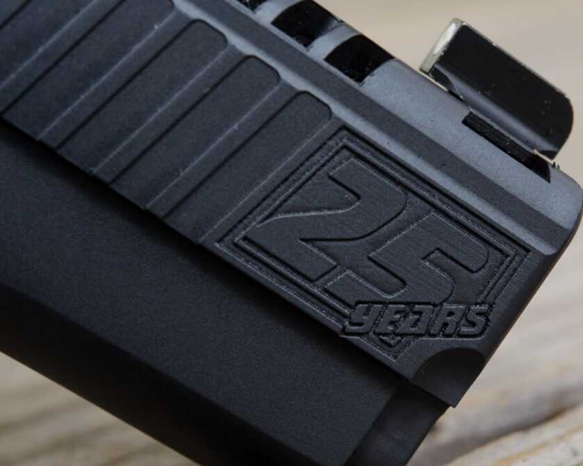 KAHR K9’s Silver Jubilee KAHR K9’s Silver Jubilee