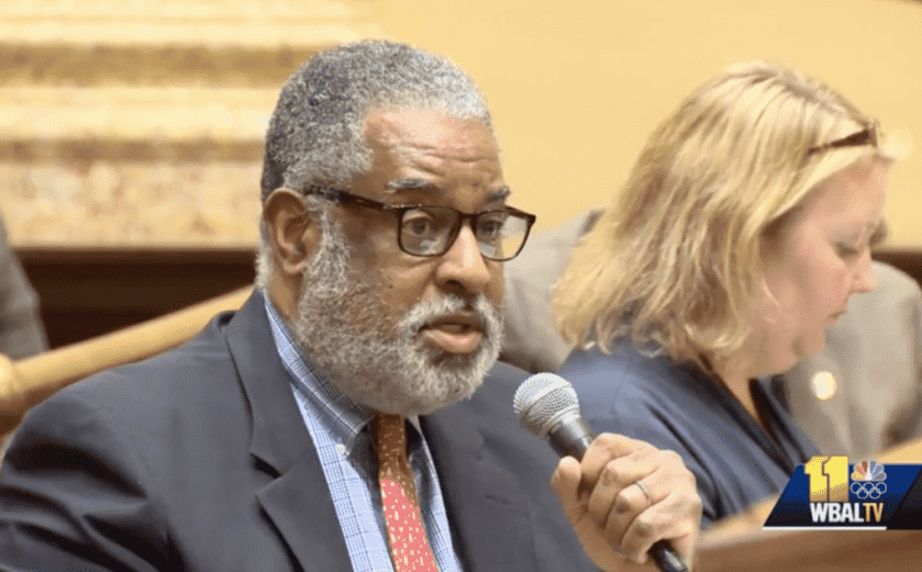 Baltimore Looking to Sue Gun Manufacturers for City’s Escalating Violence