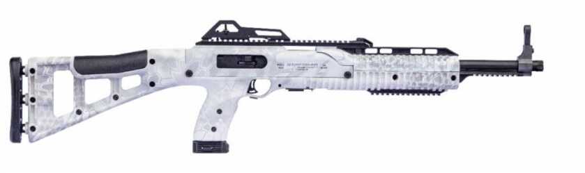 Hi-Point's Invisible Limited Edition Guns