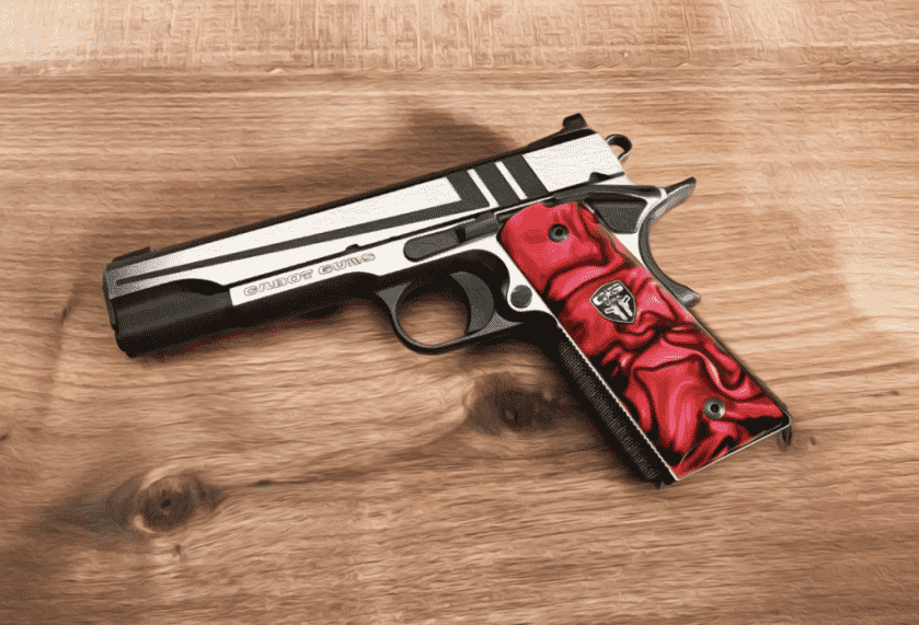 Cabot Announces Gun of The Month Program for 2020: 12 Limited Edition 1911s Cabot Announces Gun of The Month Program for 2020: 12 Limited Edition 1911s