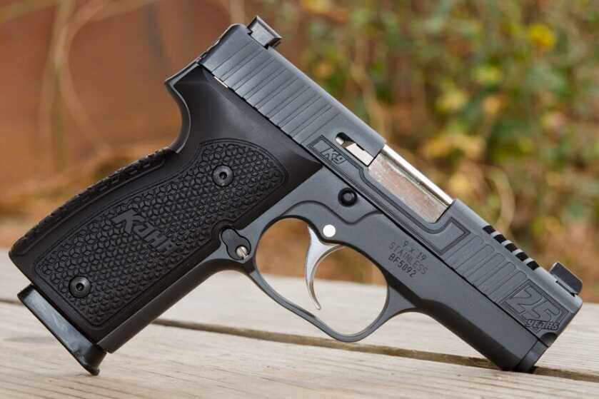 KAHR K9’s Silver Jubilee KAHR K9’s Silver Jubilee