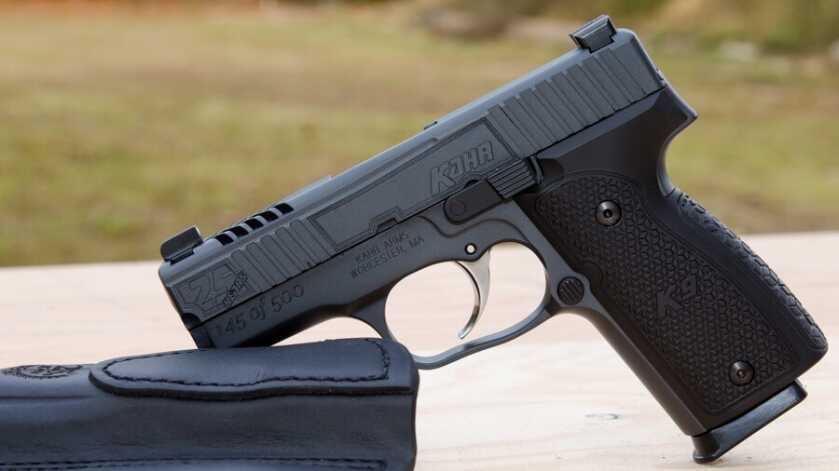 KAHR K9’s Silver Jubilee KAHR K9’s Silver Jubilee