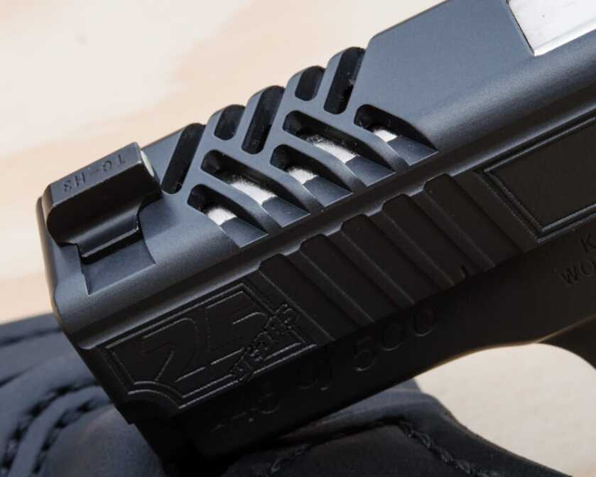 KAHR K9’s Silver Jubilee KAHR K9’s Silver Jubilee