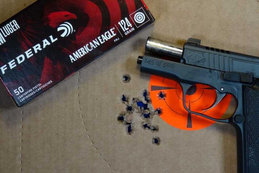 KAHR K9’s Silver Jubilee KAHR K9’s Silver Jubilee