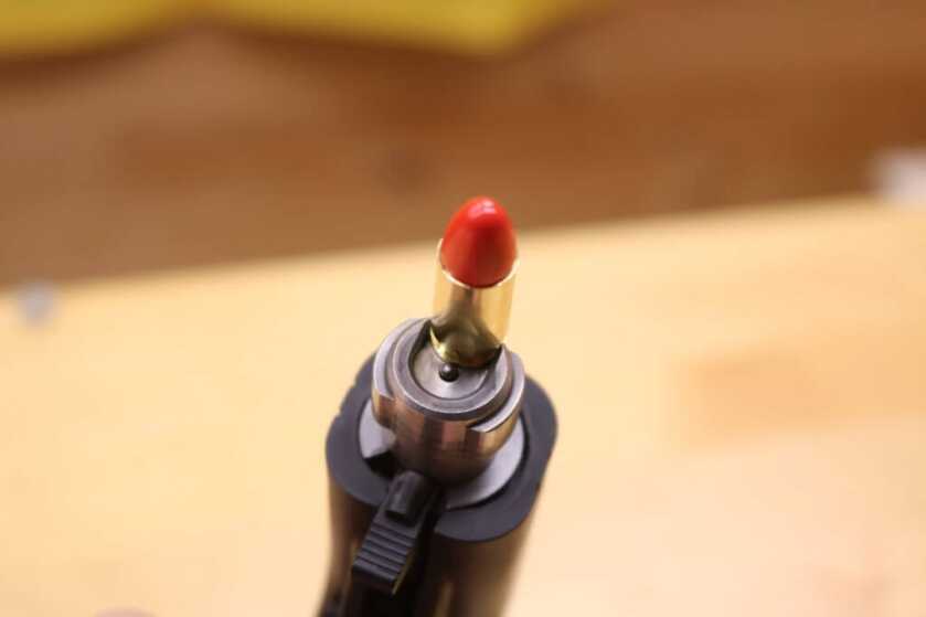 The 9 Single Shot Altor Pistol - Fires on Release! The 9 Single Shot Altor Pistol - Fires on Release!