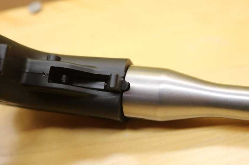 The 9 Single Shot Altor Pistol - Fires on Release! The 9 Single Shot Altor Pistol - Fires on Release!