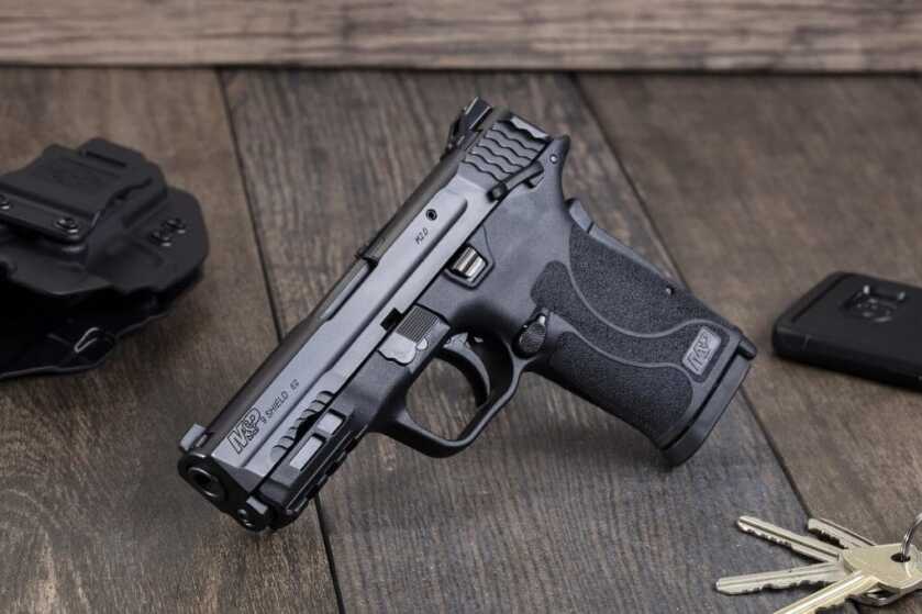 Smith & Wesson Adds Four 9mm Models to Shield EZ Series Smith & Wesson Adds Four 9mm Models to Shield EZ Series