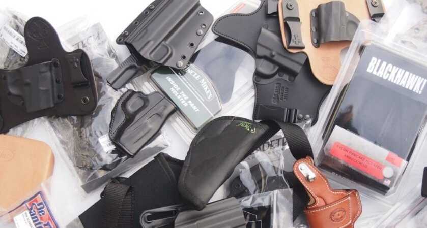 Buyers Guide to Concealed Carry Holsters Buyers Guide to Concealed Carry Holsters