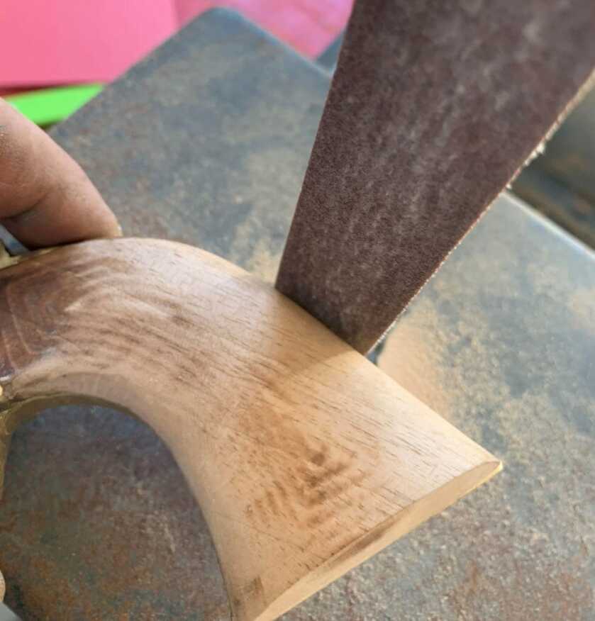 DIY Gunsmithing: Finishing a Cap and Ball Revolver