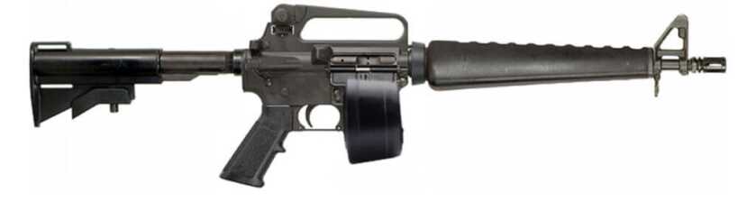 Guns of the North Hollywood Shootout: Life Imitates Art