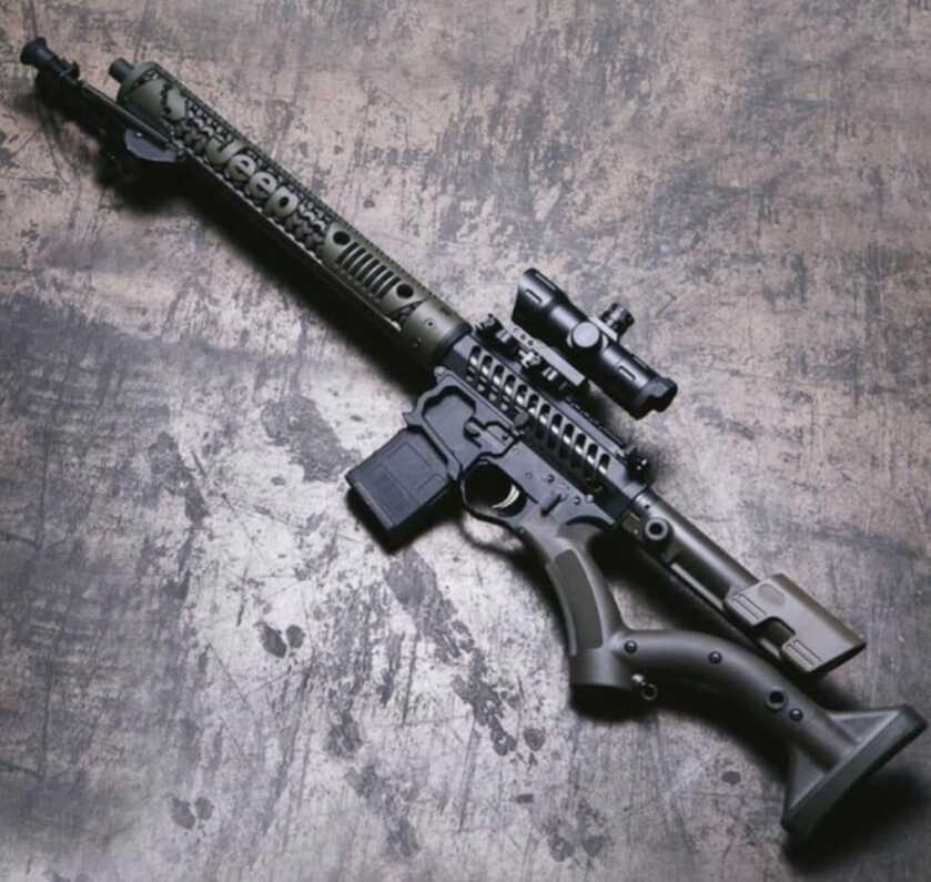 Guns of the North Hollywood Shootout: Life Imitates Art