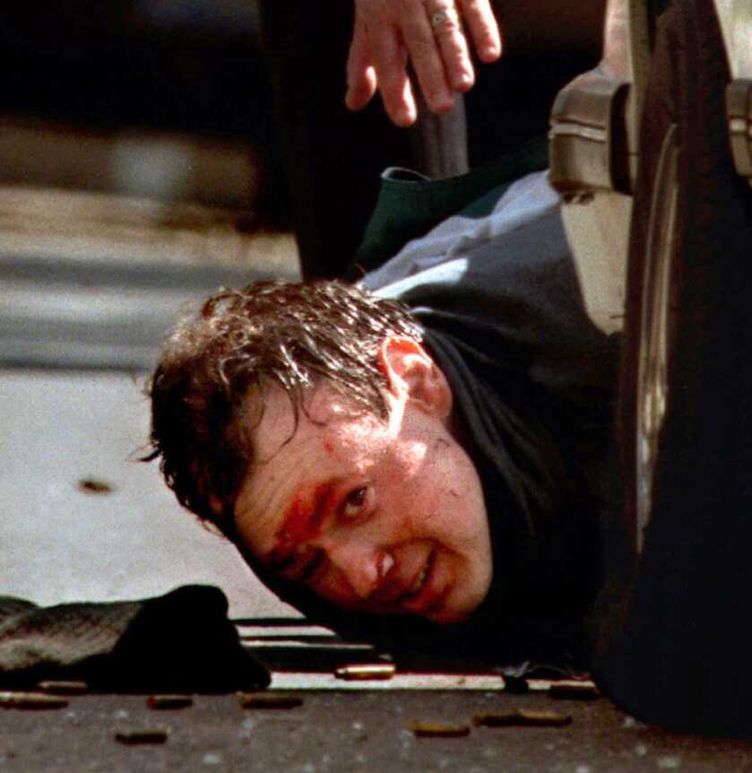 Guns of the North Hollywood Shootout: Life Imitates Art