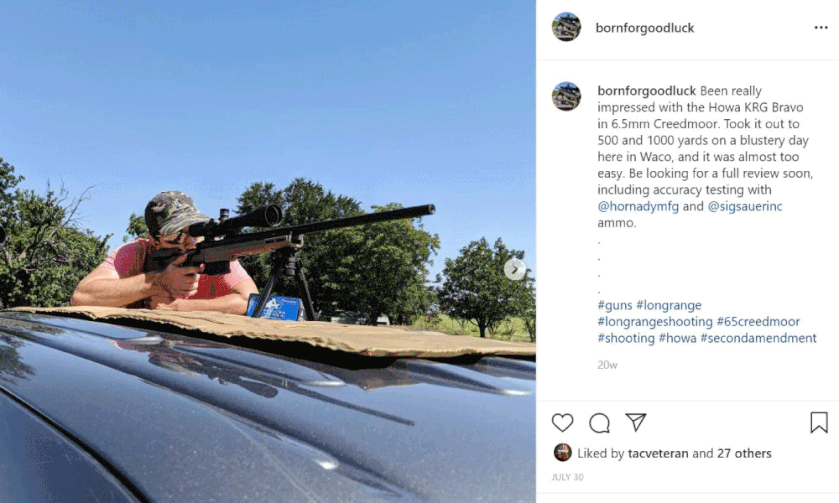 Instagram Will No Longer Allow Private Individuals to be Paid to Promote Firearms Instagram Will No Longer Allow Private Individuals to be Paid to Promote Firearms