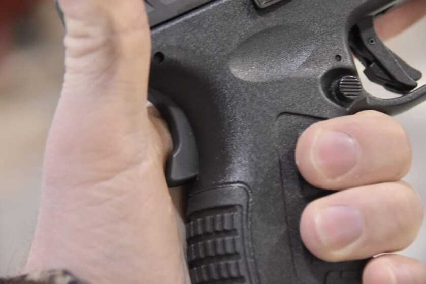 Springfield's New Elite XD-M Pistols - New Trigger, New Grip Safety, Bigger Mags - Full Review