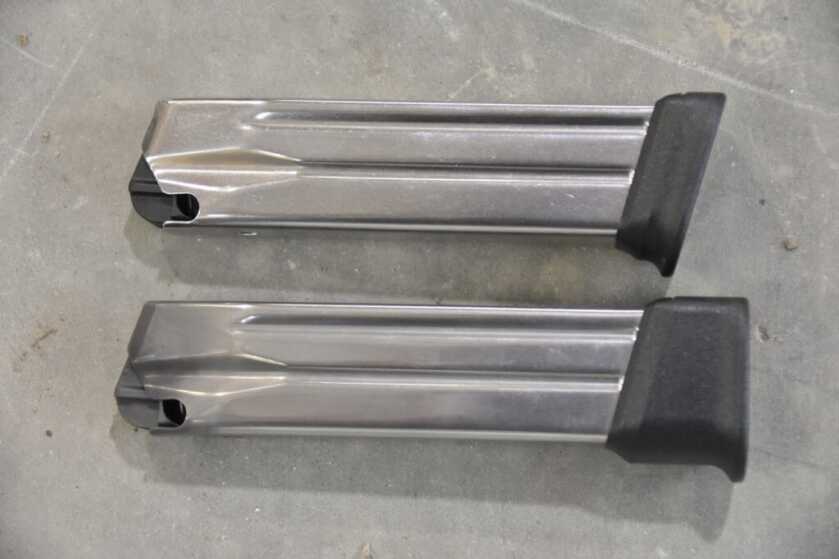 Springfield's New Elite XD-M Pistols - New Trigger, New Grip Safety, Bigger Mags - Full Review