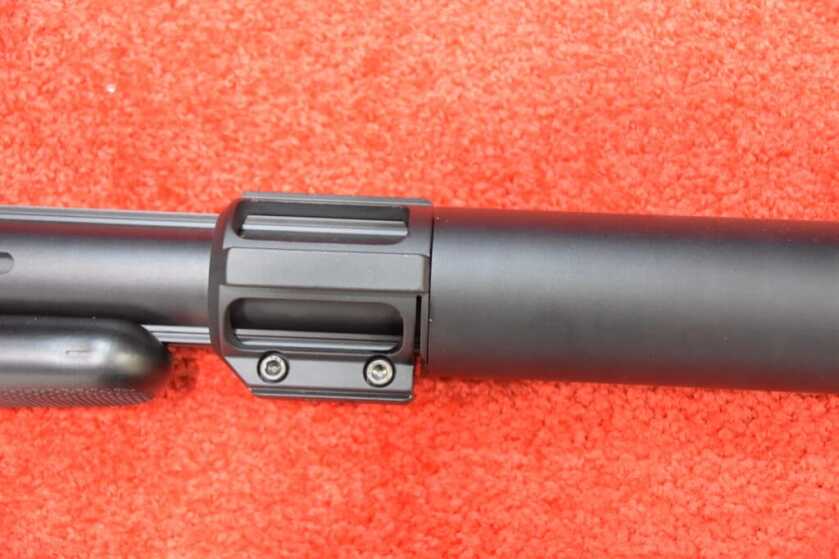 A 50 Cal Rifle Shipped to Your Door: AirForce Airgun's Texan .50-CF - SHOT Show 2020