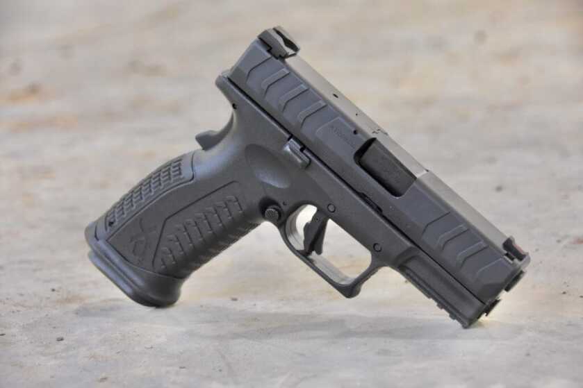 Springfield's New Elite XD-M Pistols - New Trigger, New Grip Safety, Bigger Mags - Full Review