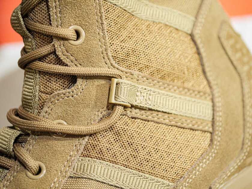 5.11's A.T.L.A.S. Boots Transform For Heavy Duty & Off-Duty - SHOT Show 2020