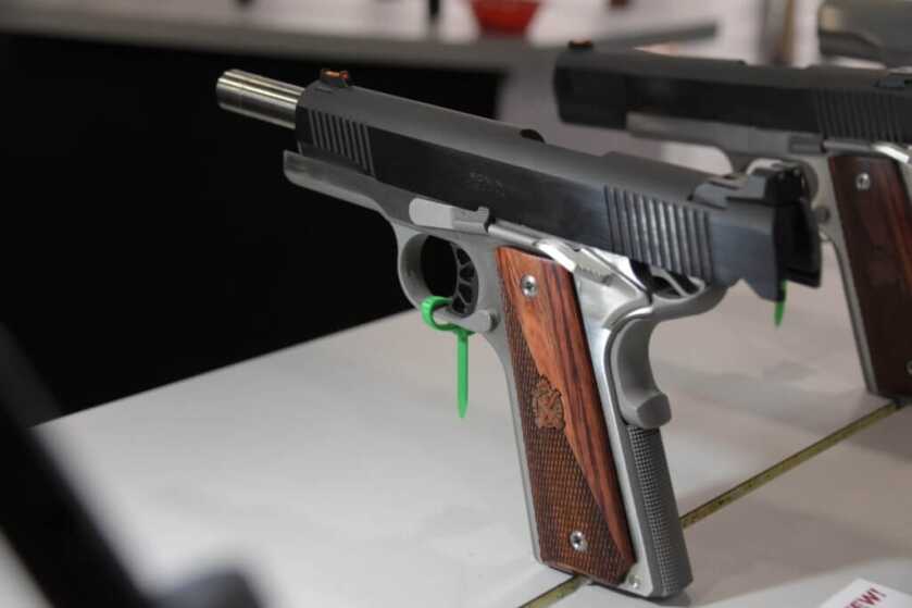 Best Budget 1911: Springfield's Ronin Operator - SHOT Show 2020