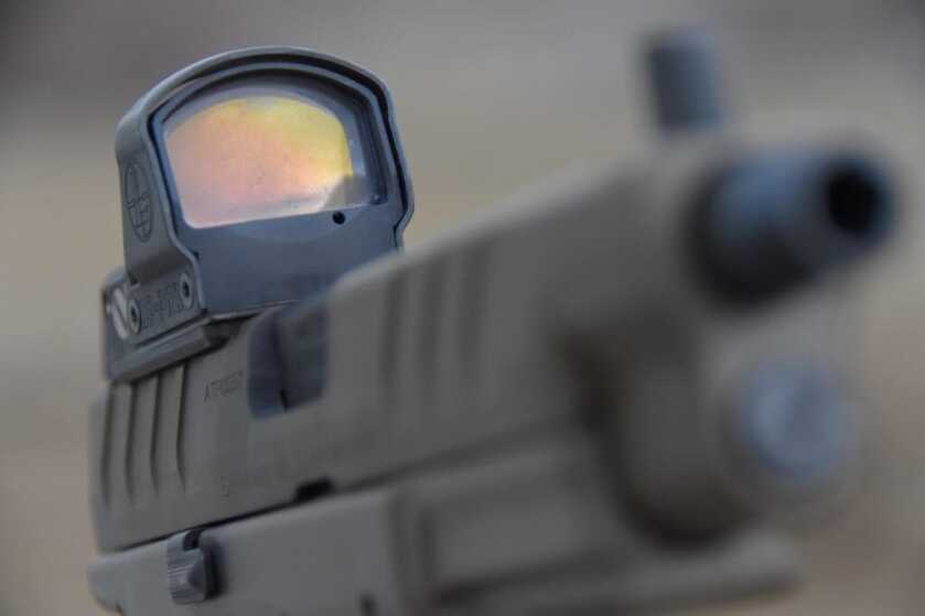 Springfield's New Elite XD-M Pistols - New Trigger, New Grip Safety, Bigger Mags - Full Review