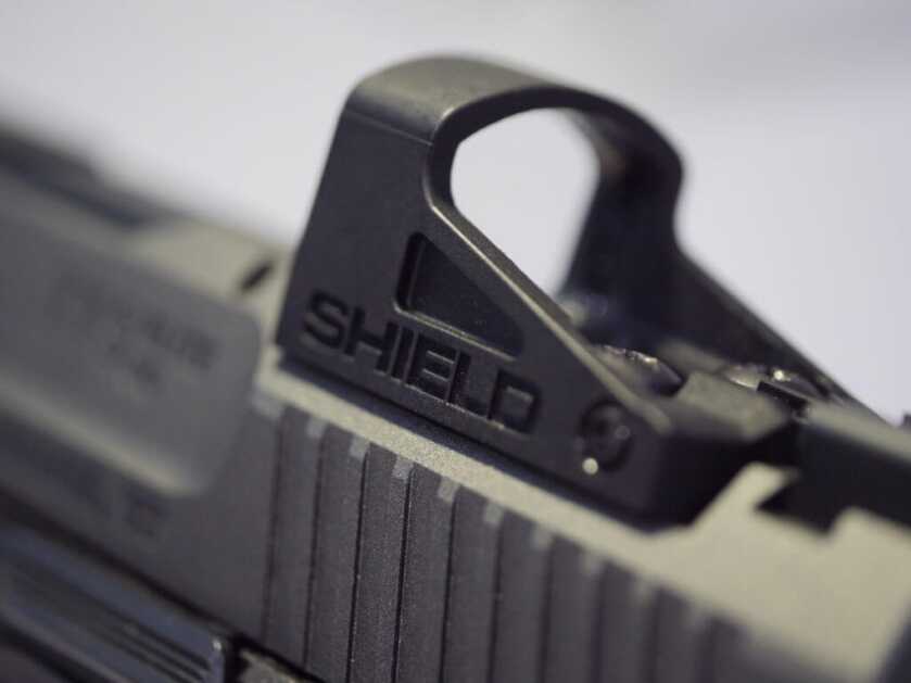 Canik Crams It All In One Package: TP9 Elite SC With Optic Under 0 - SHOT Show 2020