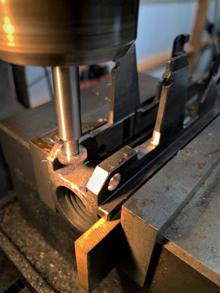 How to do the BM59 Conversion on an M1 Receiver How to do the BM59 Conversion on an M1 Receiver