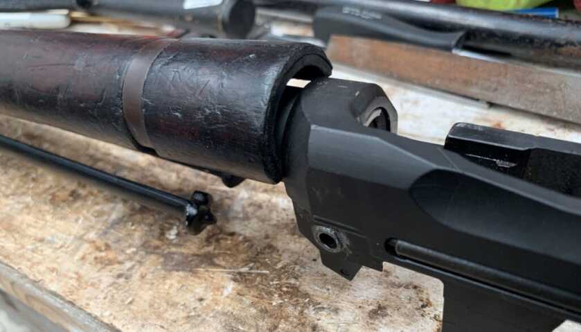 Building a BM59: A More Advanced M1 Building a BM59: A More Advanced M1