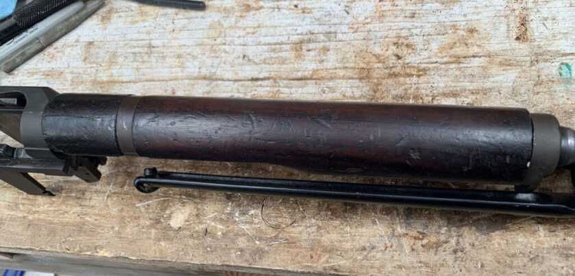 Building a BM59: A More Advanced M1 Building a BM59: A More Advanced M1