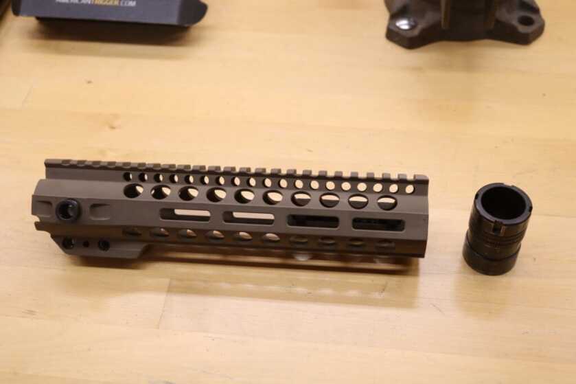 Building an AR Pistol: What You NEED to Know