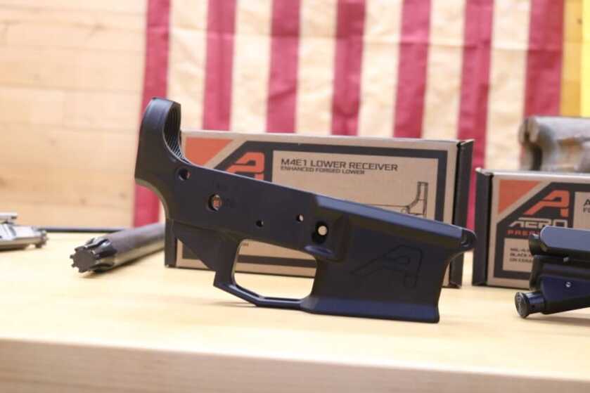 Building an AR Pistol: What You NEED to Know
