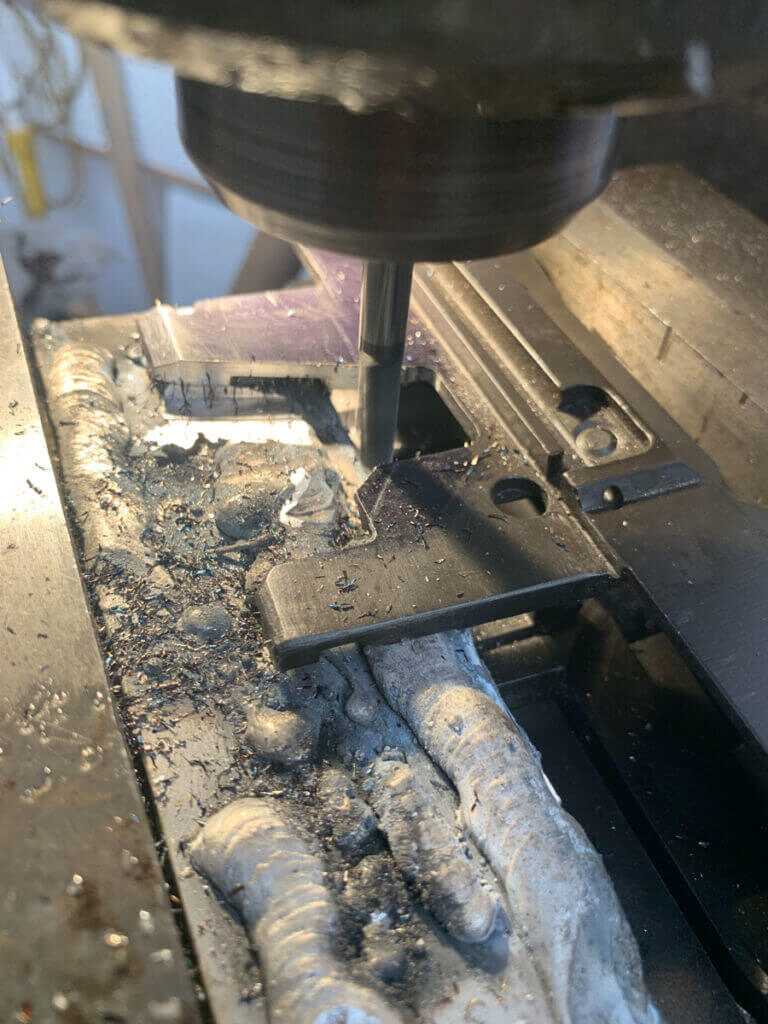 How to do the BM59 Conversion on an M1 Receiver How to do the BM59 Conversion on an M1 Receiver