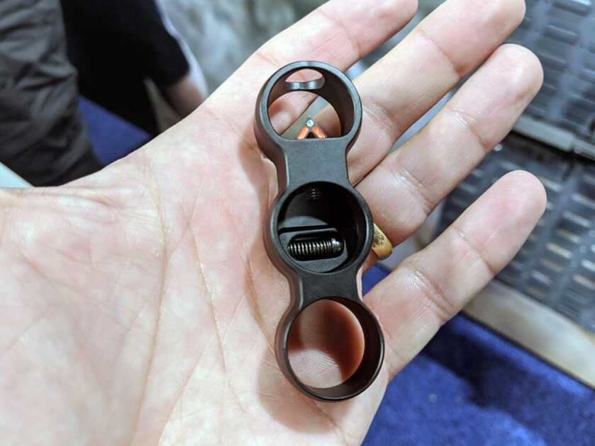 Palmetto State Armory's MP5 May Be More Modern & Cheaper than the Competition – SHOT Show 2020 Palmetto State Armory's MP5 May Be More Modern & Cheaper than the Competition – SHOT Show 2020