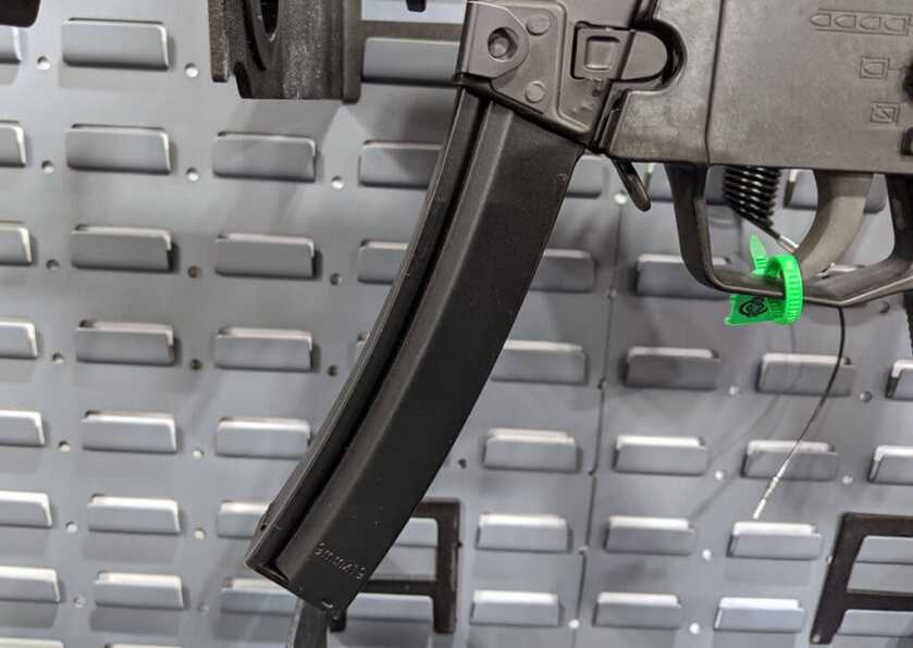Palmetto State Armory's MP5 May Be More Modern & Cheaper than the Competition – SHOT Show 2020 Palmetto State Armory's MP5 May Be More Modern & Cheaper than the Competition – SHOT Show 2020