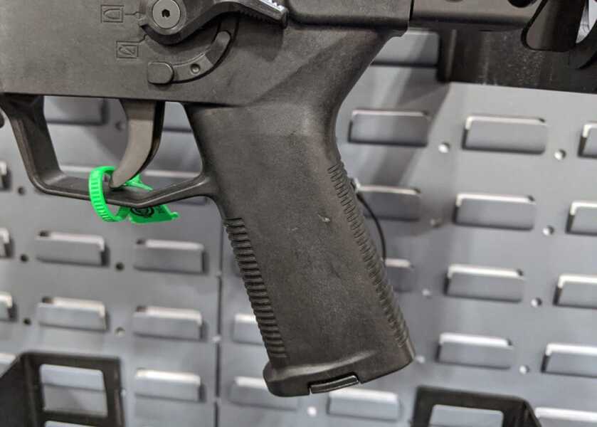 Palmetto State Armory's MP5 May Be More Modern & Cheaper than the Competition – SHOT Show 2020 Palmetto State Armory's MP5 May Be More Modern & Cheaper than the Competition – SHOT Show 2020