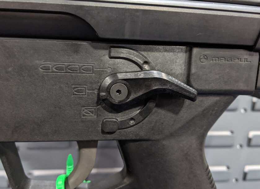 Palmetto State Armory's MP5 May Be More Modern & Cheaper than the Competition – SHOT Show 2020 Palmetto State Armory's MP5 May Be More Modern & Cheaper than the Competition – SHOT Show 2020