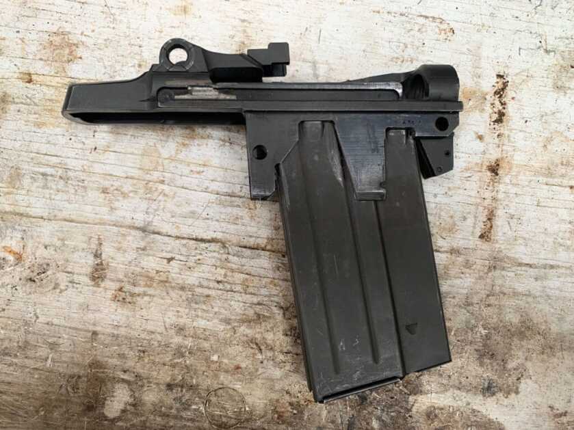 How to do the BM59 Conversion on an M1 Receiver How to do the BM59 Conversion on an M1 Receiver