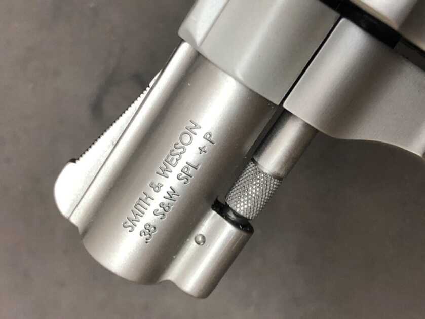 S&W Model 638 Bodyguard S&W Model 638 Bodyguard