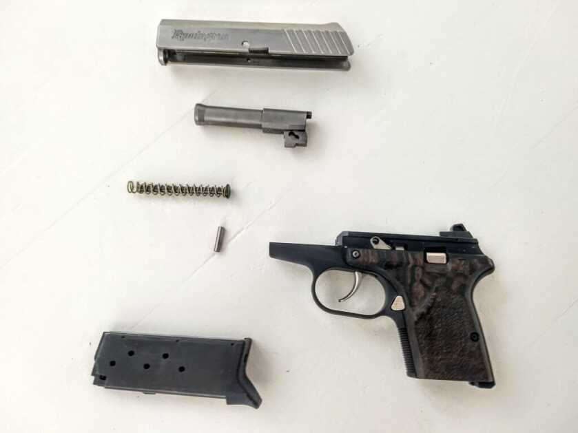 Classy Looking and Very Concealable: Remington’s RM 380 Executive Pistol