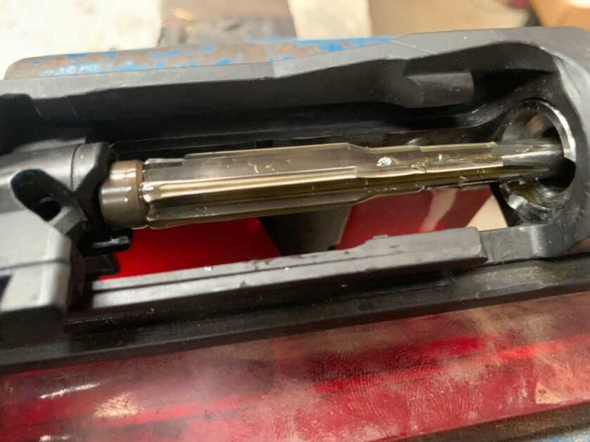 Building a BM59: A More Advanced M1 Building a BM59: A More Advanced M1