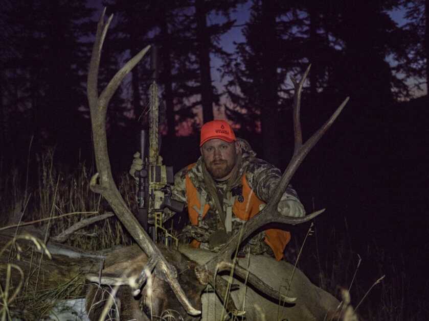 Unforgettable Elk Hunt With the SIG CROSS Rifle in .277 SIG FURY