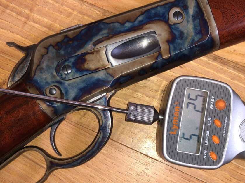 Turnbull Winchester 1886 Buffalo Rifle Deluxe - Review Turnbull Winchester 1886 Buffalo Rifle Deluxe - Review