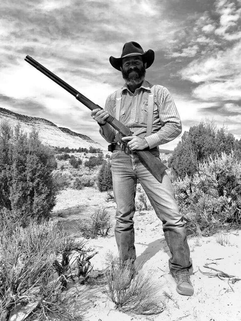 Turnbull Winchester 1886 Buffalo Rifle Deluxe - Review Turnbull Winchester 1886 Buffalo Rifle Deluxe - Review