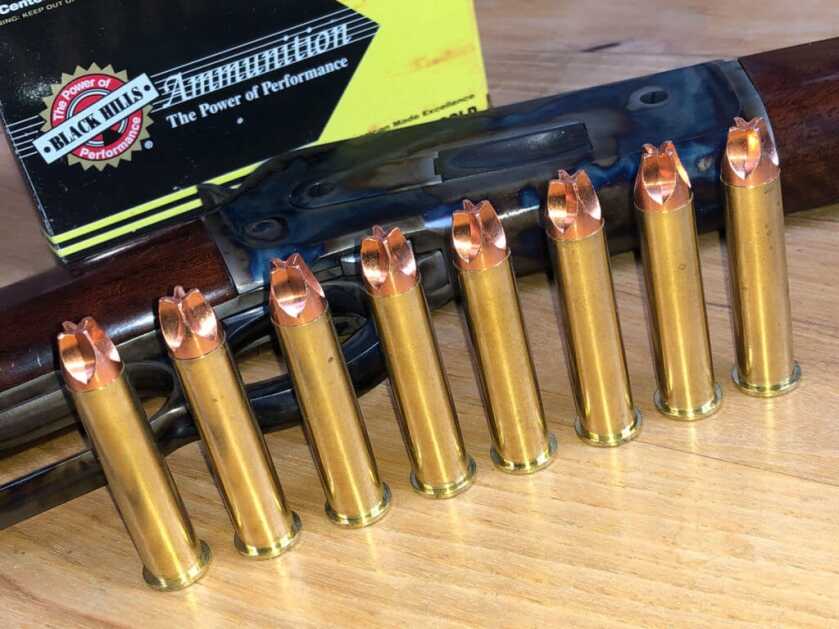 Turnbull Winchester 1886 Buffalo Rifle Deluxe - Review Turnbull Winchester 1886 Buffalo Rifle Deluxe - Review